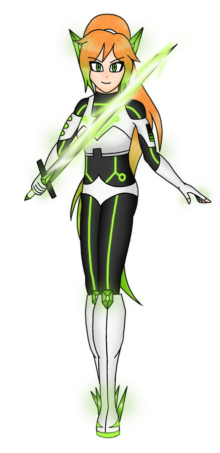 Tarakane Tsuki's 72-X design. (Alia of AGL)